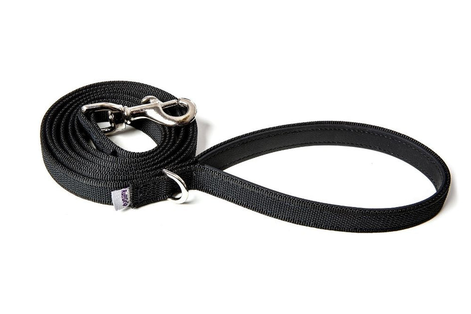 Sand Brown Recycled Rope Dog Leash - All Weather